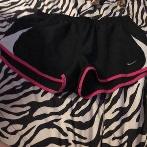 Nike athletics shorts